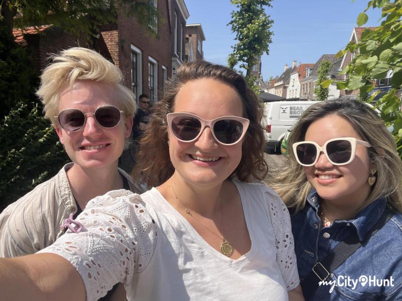 myCityHunt Scavenger Hunt 2