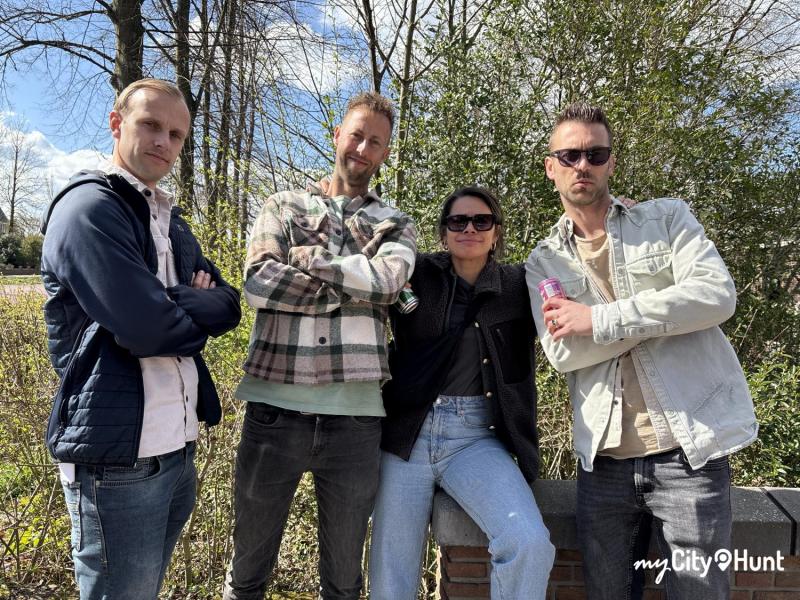 myCityHunt Scavenger Hunt 10