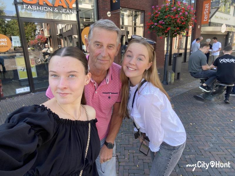 myCityHunt Scavenger Hunt 2