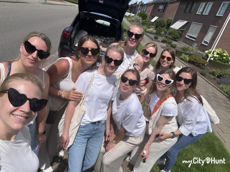 myCityHunt Scavenger Hunt 11