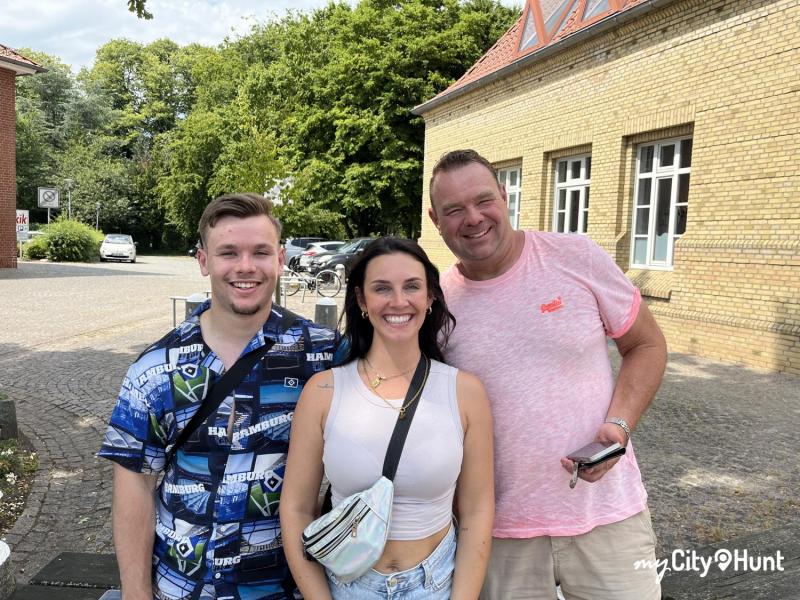 myCityHunt Scavenger Hunt 5