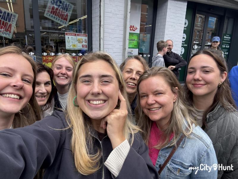 myCityHunt Scavenger Hunt 2