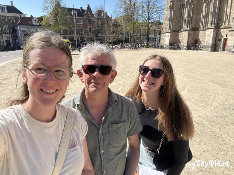 myCityHunt Scavenger Hunt 3