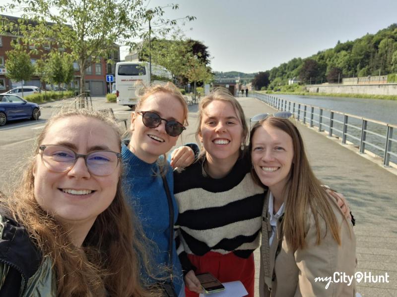 myCityHunt Scavenger Hunt 11