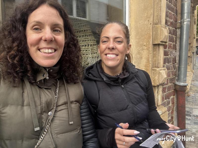 myCityHunt Scavenger Hunt 13