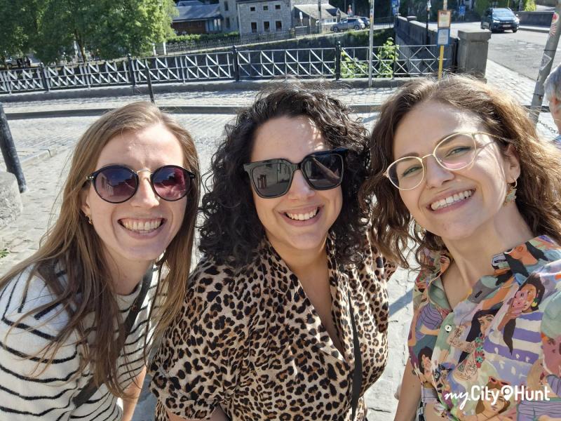 myCityHunt Scavenger Hunt 14