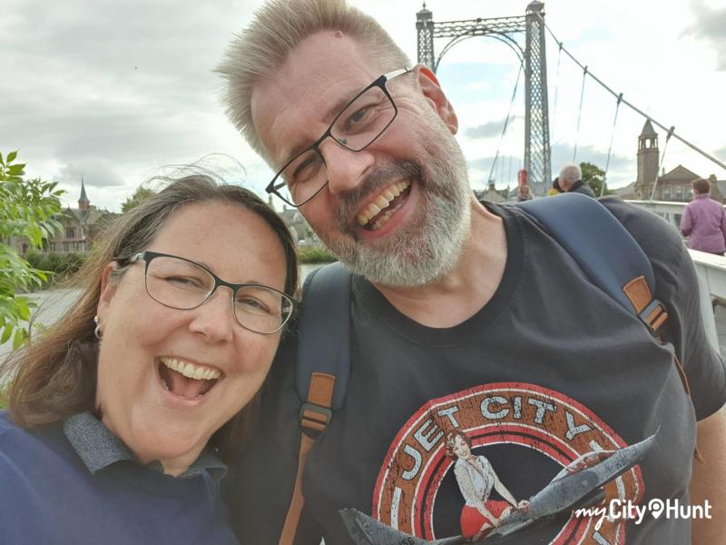 myCityHunt Scavenger Hunt 2