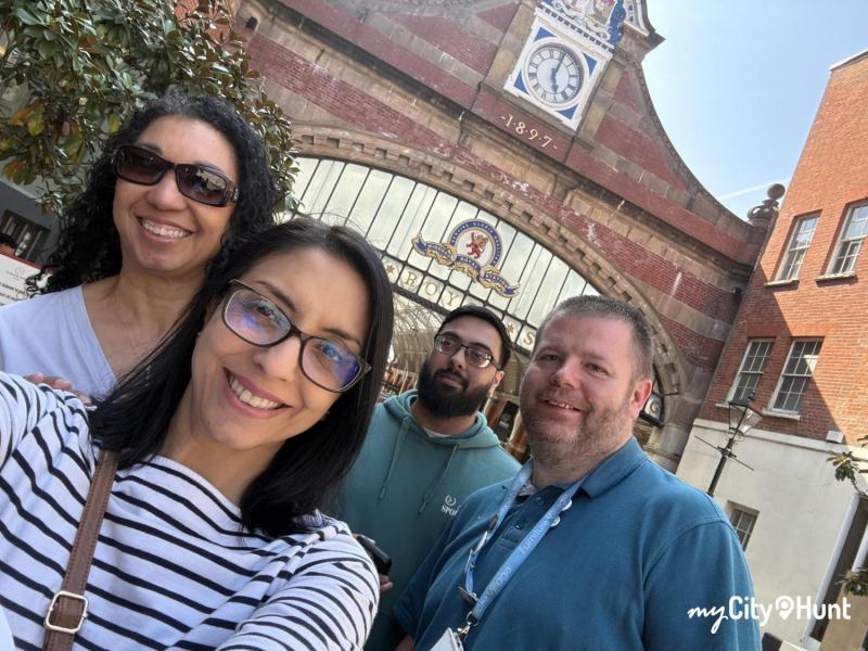 myCityHunt Scavenger Hunt 7