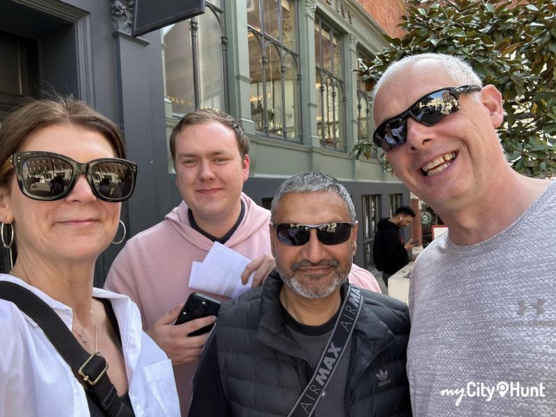 myCityHunt Scavenger Hunt 10