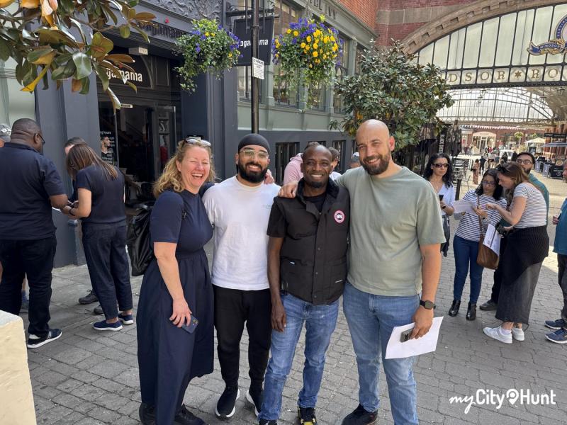 myCityHunt Scavenger Hunt 10