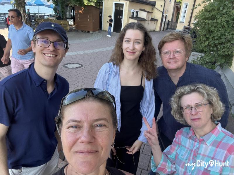 myCityHunt Scavenger Hunt 6