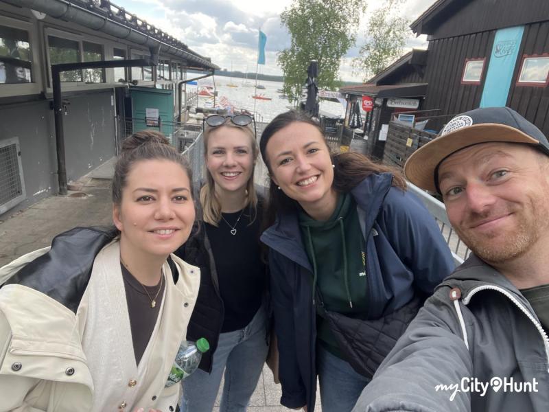 myCityHunt Scavenger Hunt 3