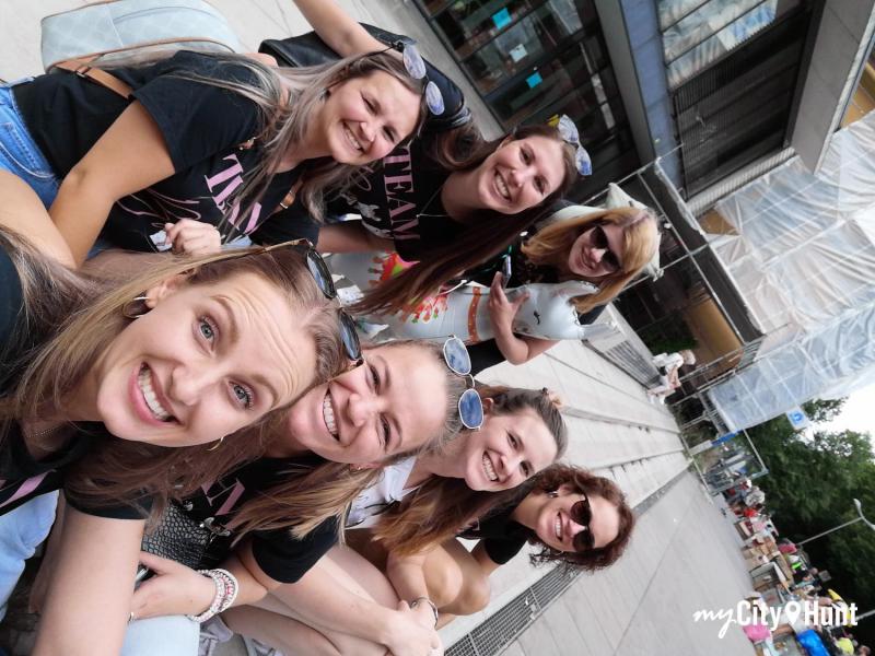 myCityHunt Scavenger Hunt 13