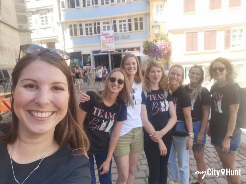 myCityHunt Scavenger Hunt 7