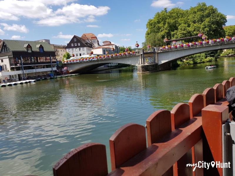 myCityHunt Scavenger Hunt 13