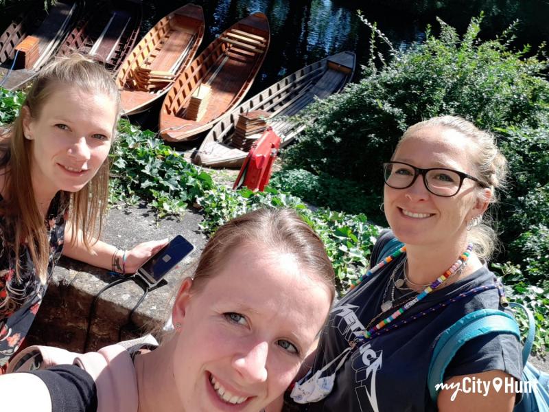 myCityHunt Scavenger Hunt 13