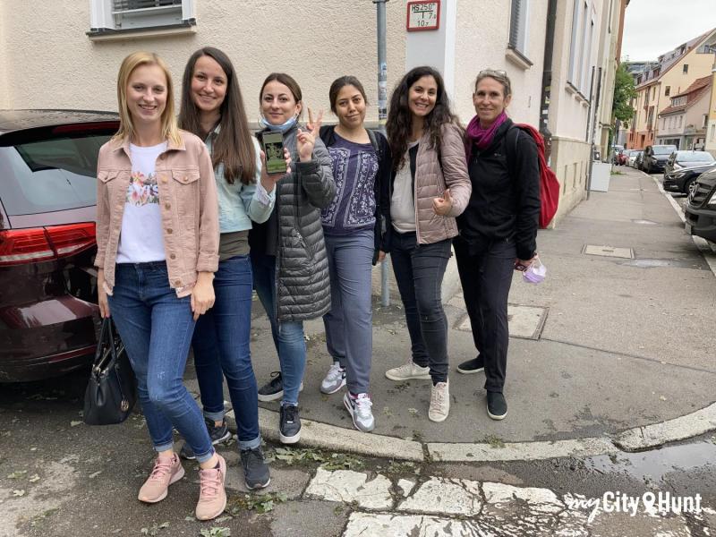 myCityHunt Scavenger Hunt 3