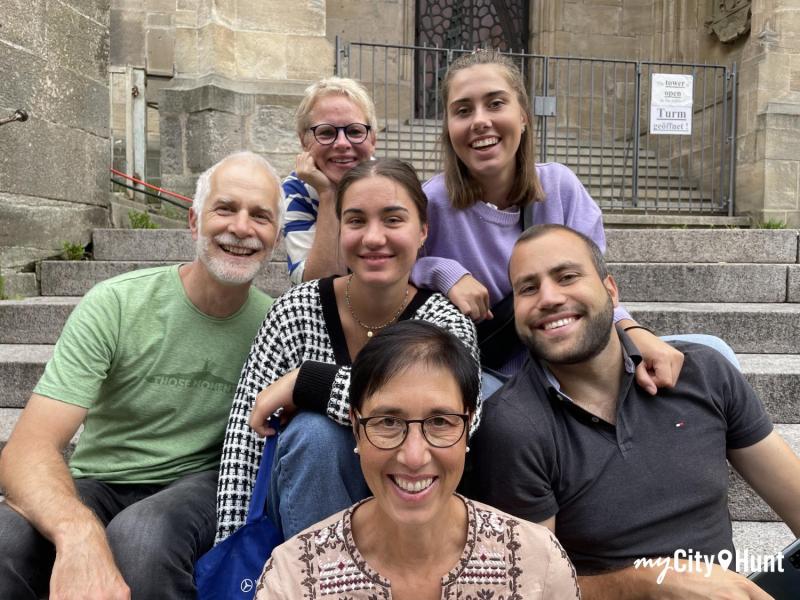 myCityHunt Scavenger Hunt 7