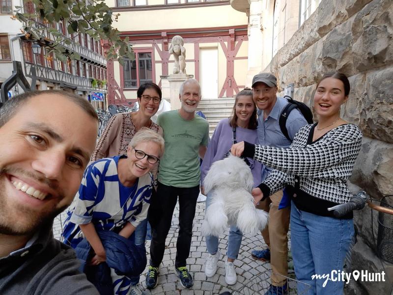 myCityHunt Scavenger Hunt 9