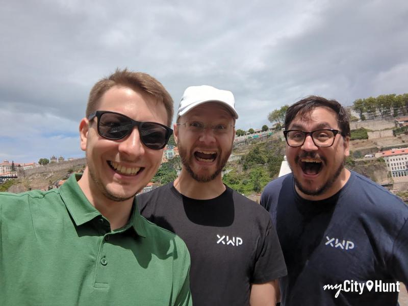 myCityHunt Scavenger Hunt 15