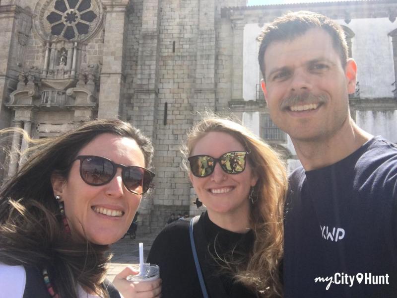 myCityHunt Scavenger Hunt 11