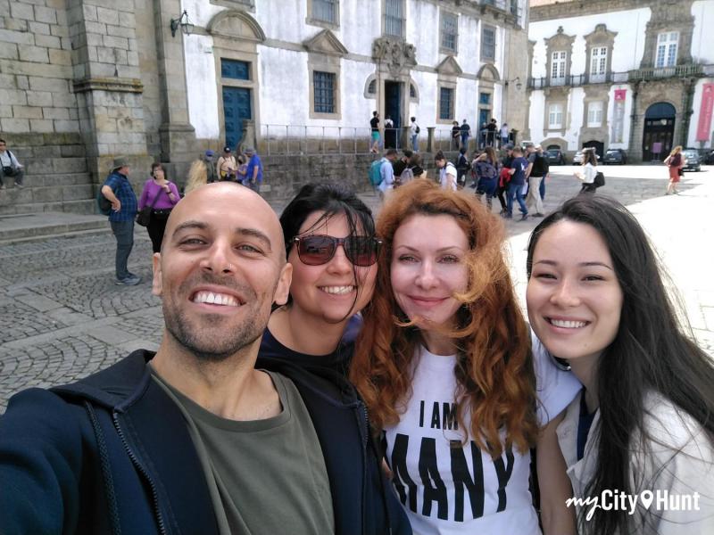 myCityHunt Scavenger Hunt 7