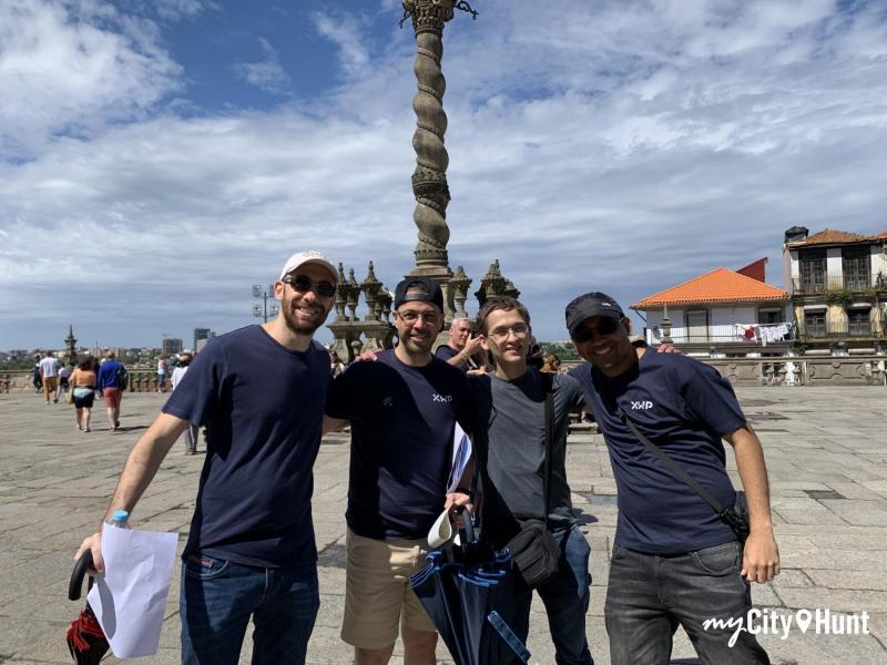 myCityHunt Scavenger Hunt 13