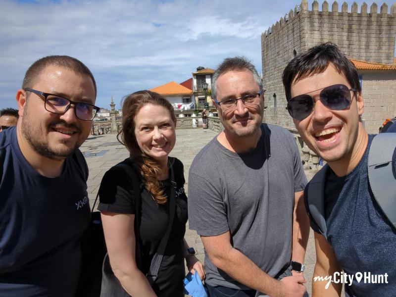 myCityHunt Scavenger Hunt 14