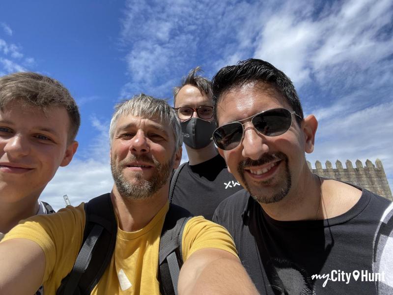 myCityHunt Scavenger Hunt 10