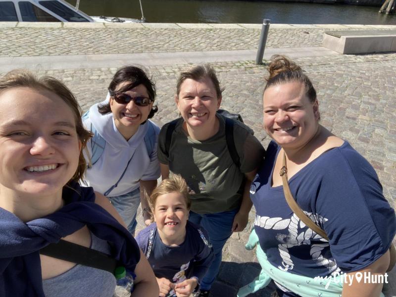 myCityHunt Scavenger Hunt 1