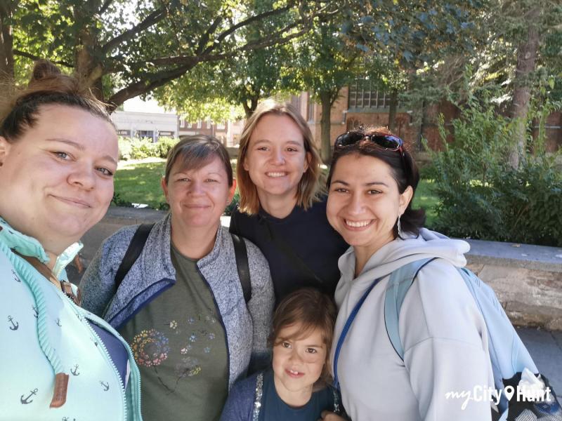 myCityHunt Scavenger Hunt 10