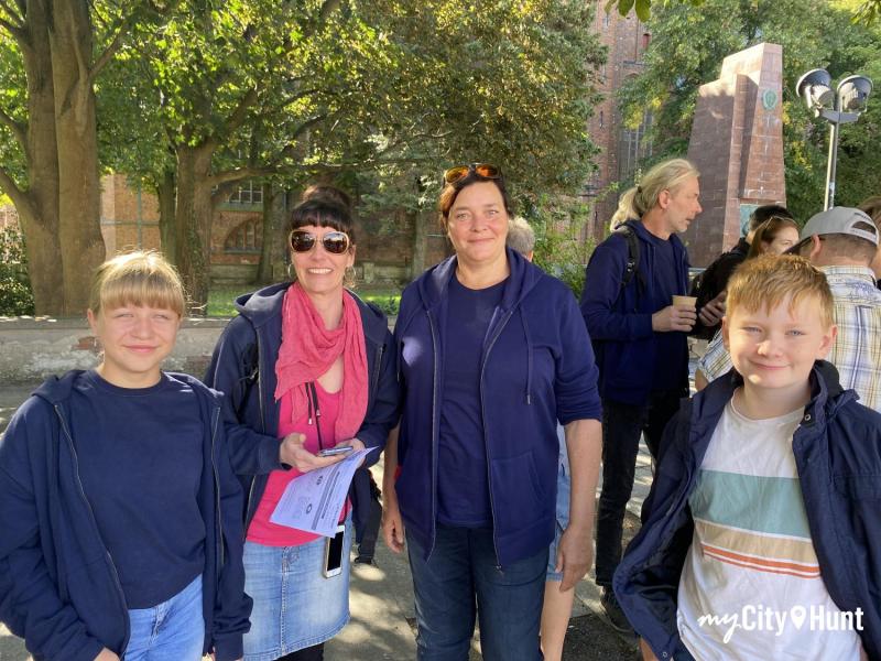 myCityHunt Scavenger Hunt 15