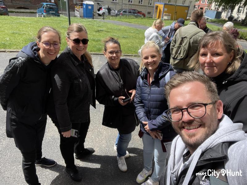 myCityHunt Scavenger Hunt 10