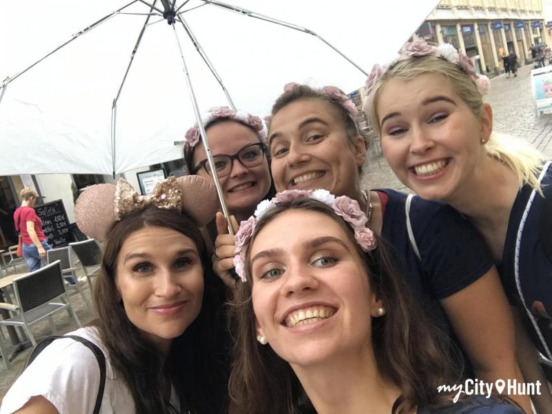 myCityHunt Scavenger Hunt 9