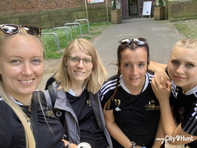 myCityHunt Scavenger Hunt 9