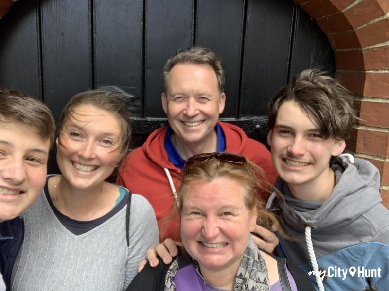 myCityHunt Scavenger Hunt 10