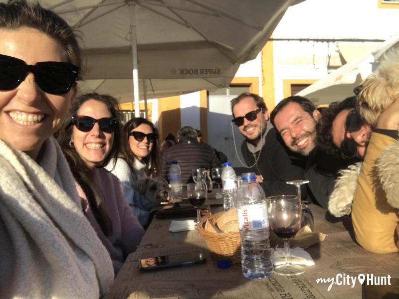 myCityHunt Scavenger Hunt 6