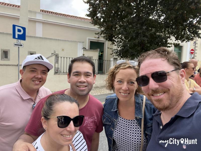 myCityHunt Scavenger Hunt 2