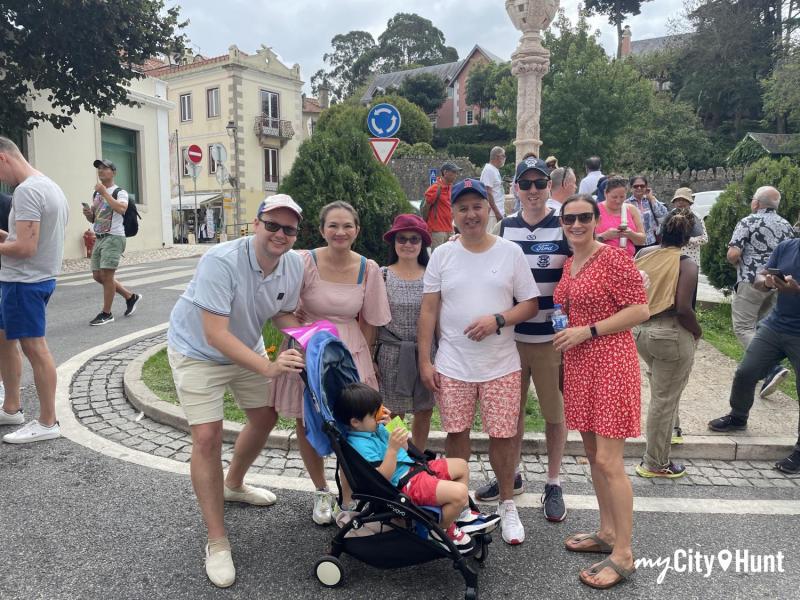 myCityHunt Scavenger Hunt 2