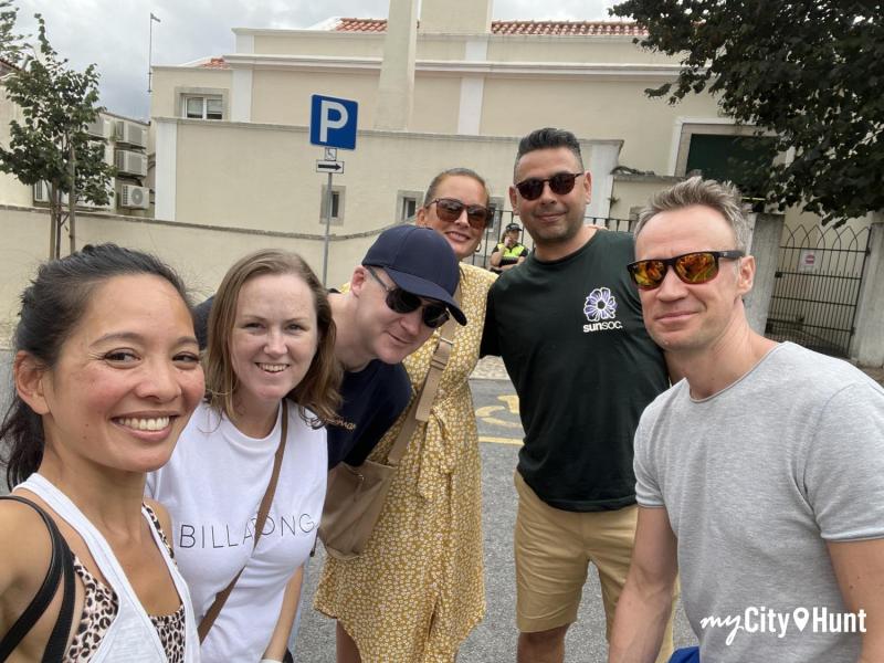 myCityHunt Scavenger Hunt 2