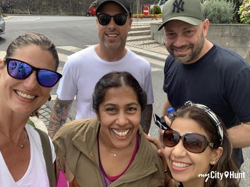 myCityHunt Scavenger Hunt 14