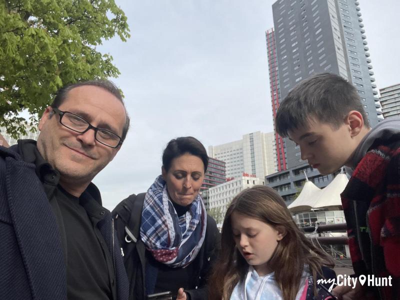 myCityHunt Scavenger Hunt 3