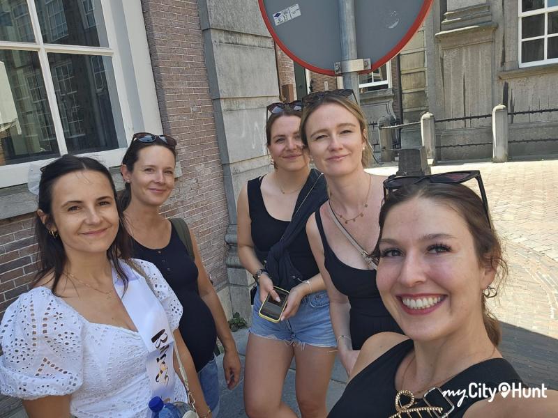 myCityHunt Scavenger Hunt 3