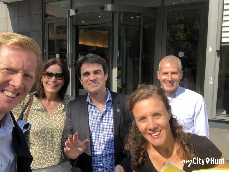 myCityHunt Scavenger Hunt 14