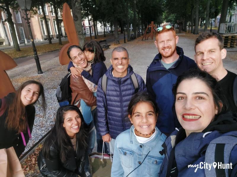 myCityHunt Scavenger Hunt 10