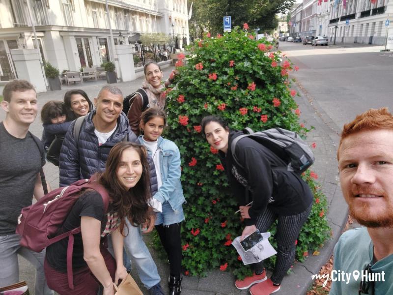 myCityHunt Scavenger Hunt 13