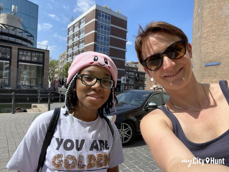 myCityHunt Scavenger Hunt 6