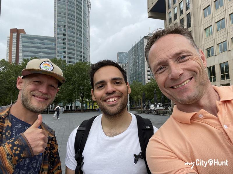 myCityHunt Scavenger Hunt 15