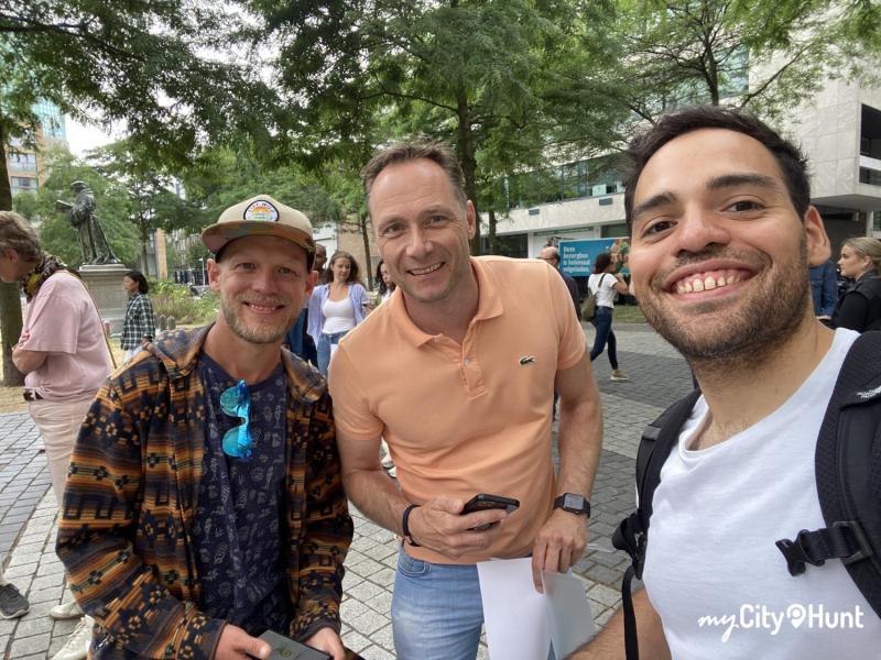 myCityHunt Scavenger Hunt 9