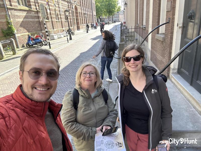 myCityHunt Scavenger Hunt 6